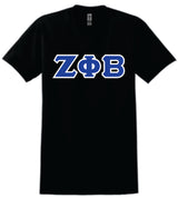 Zeta Basic Applique Tee