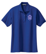 Zeta Crest Polo