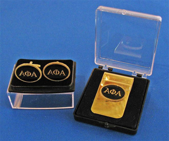 Alpha Phi Alpha Greek Accessories