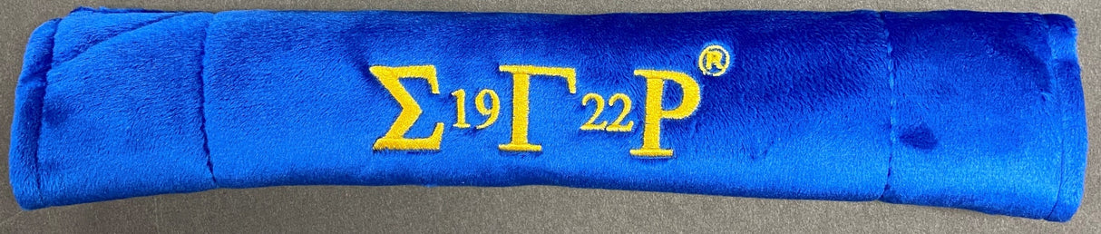 SGRho Seatbelt Sleeve