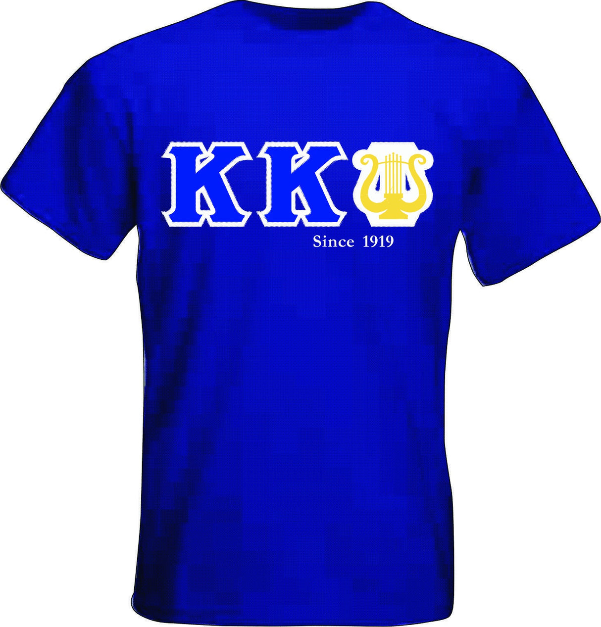 KKPsi Lyre Tee