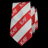 Kappa Striped Neck Tie