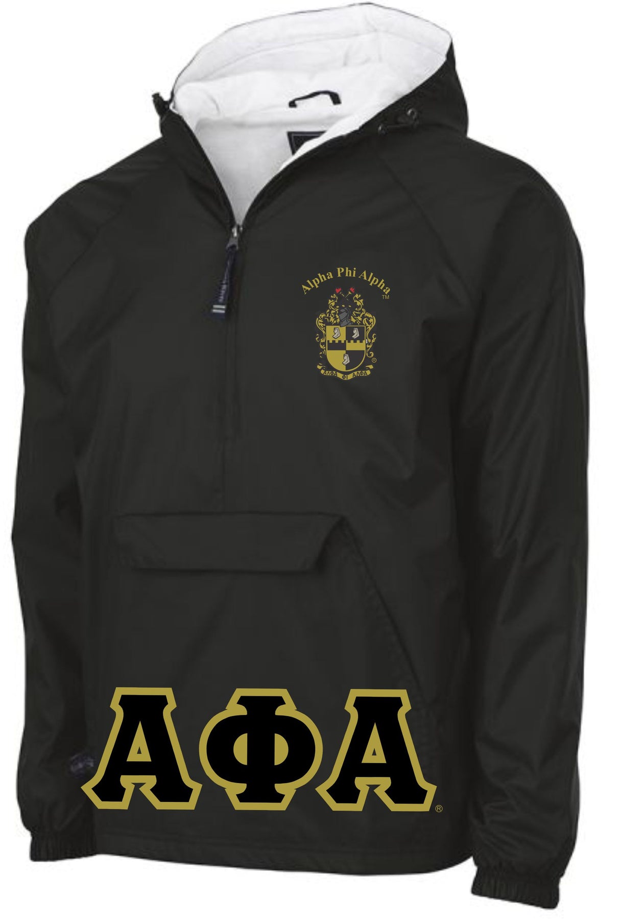 Alpha Phi Alpha Greek Jacket