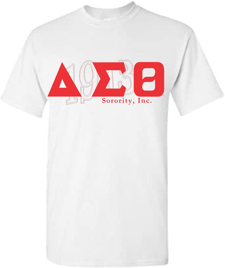 Delta Sigma Theta Greek Shirt