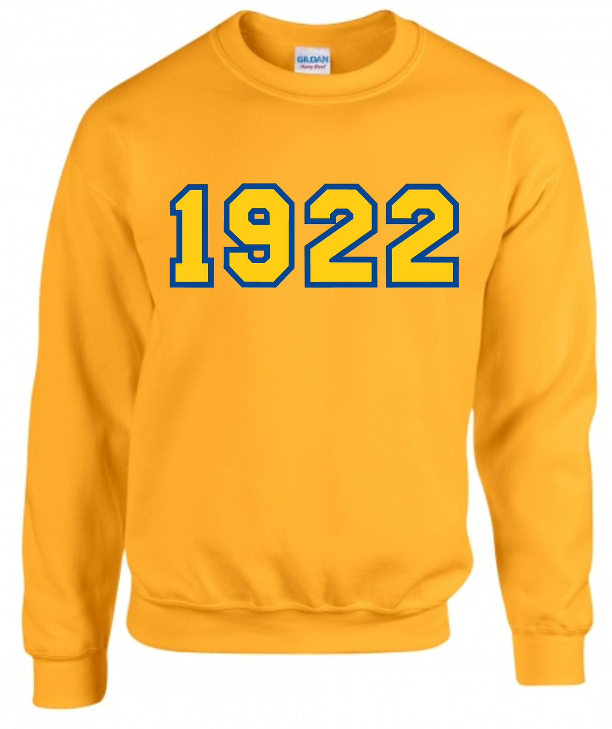 SGRho 1922 Crewneck