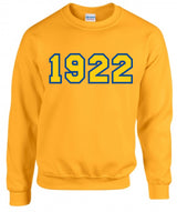 SGRho 1922 Crewneck