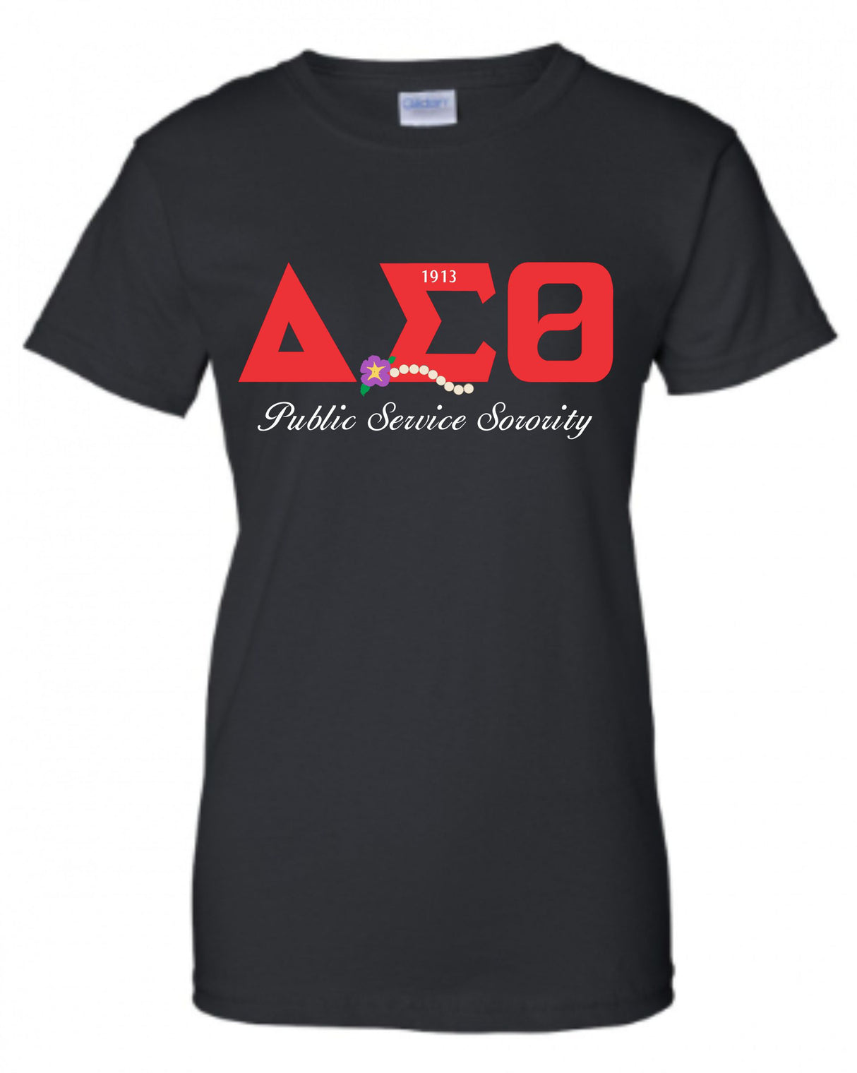 Delta Sigma Theta Greek Sorority Shirt