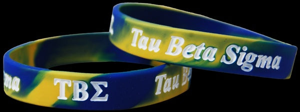 TBS Silicone Wristband