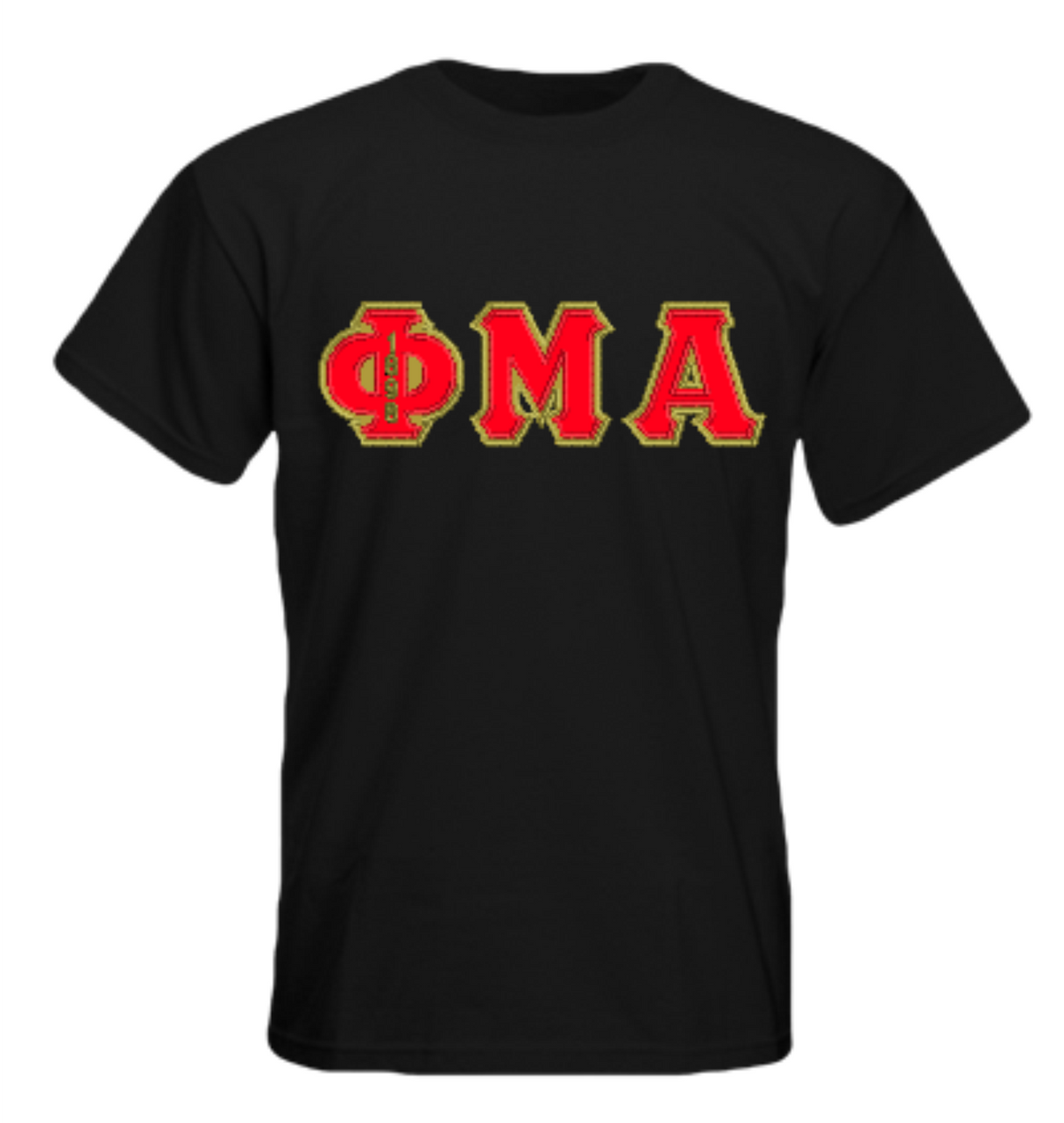 PMA Basic Applique Tee