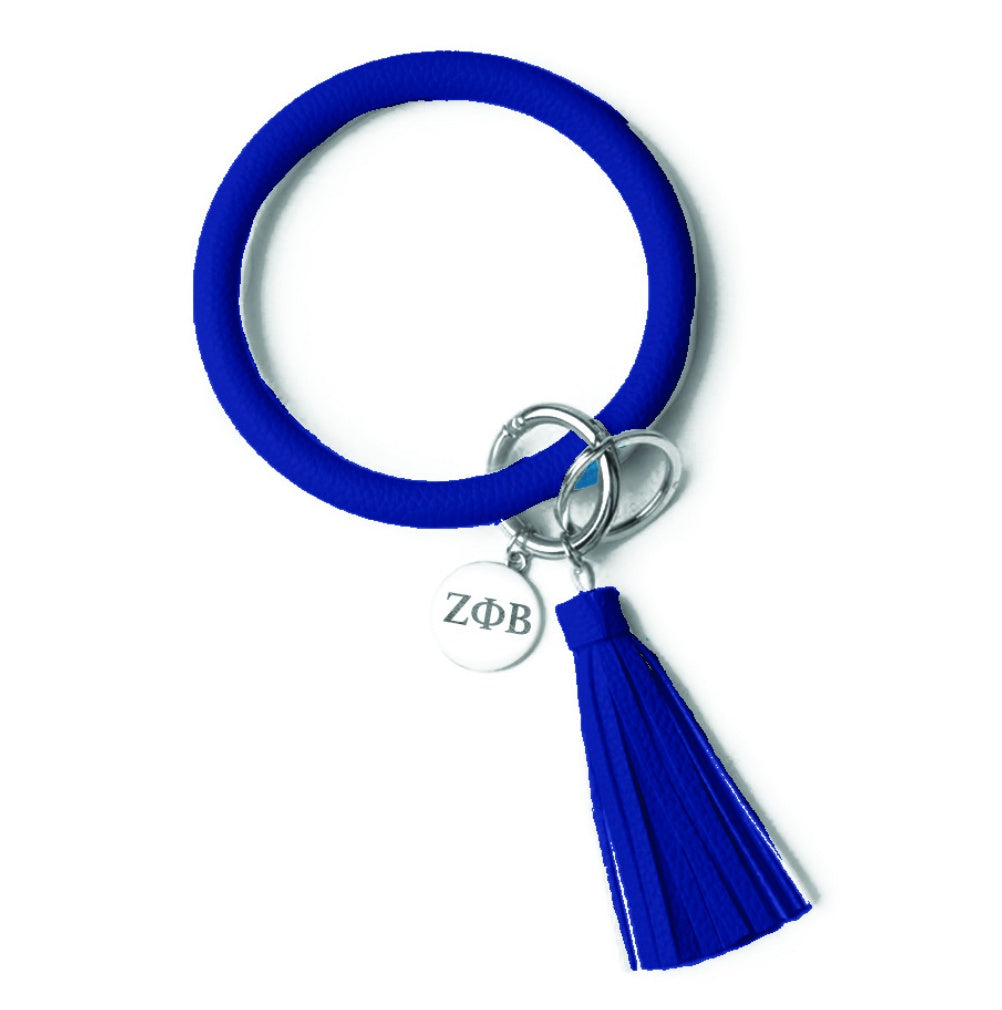 Zeta Keychain Bangle