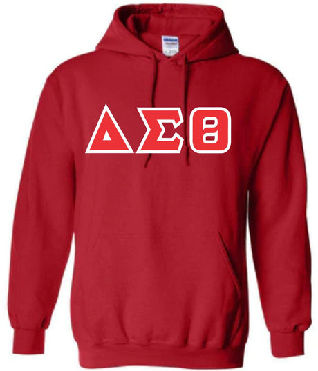 Delta Sigma Theta Greek Sorority Hoodie