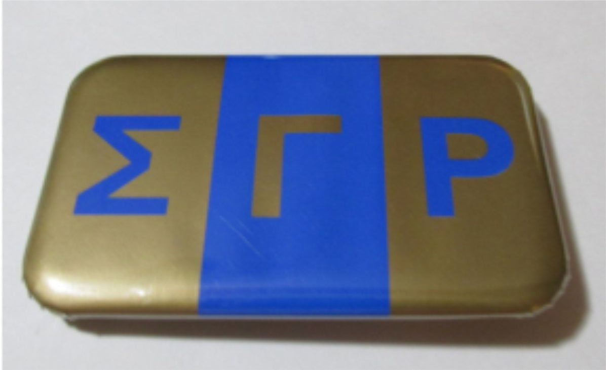 SGRho Flag Button