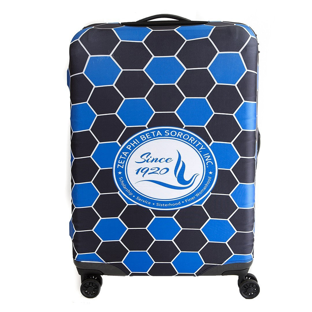 Zeta Large Luggage Cover