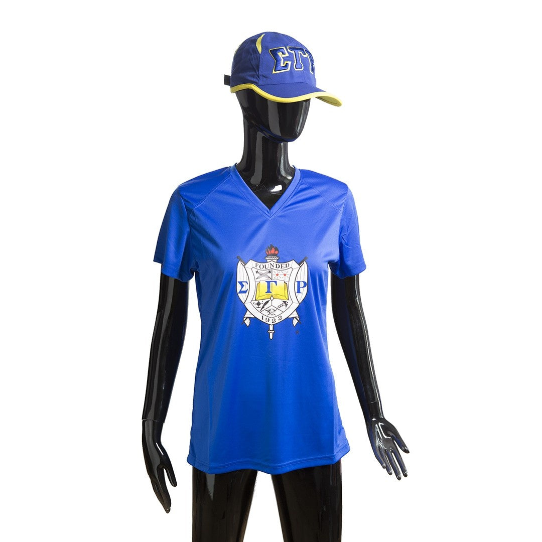 SGRho High Performance Tee