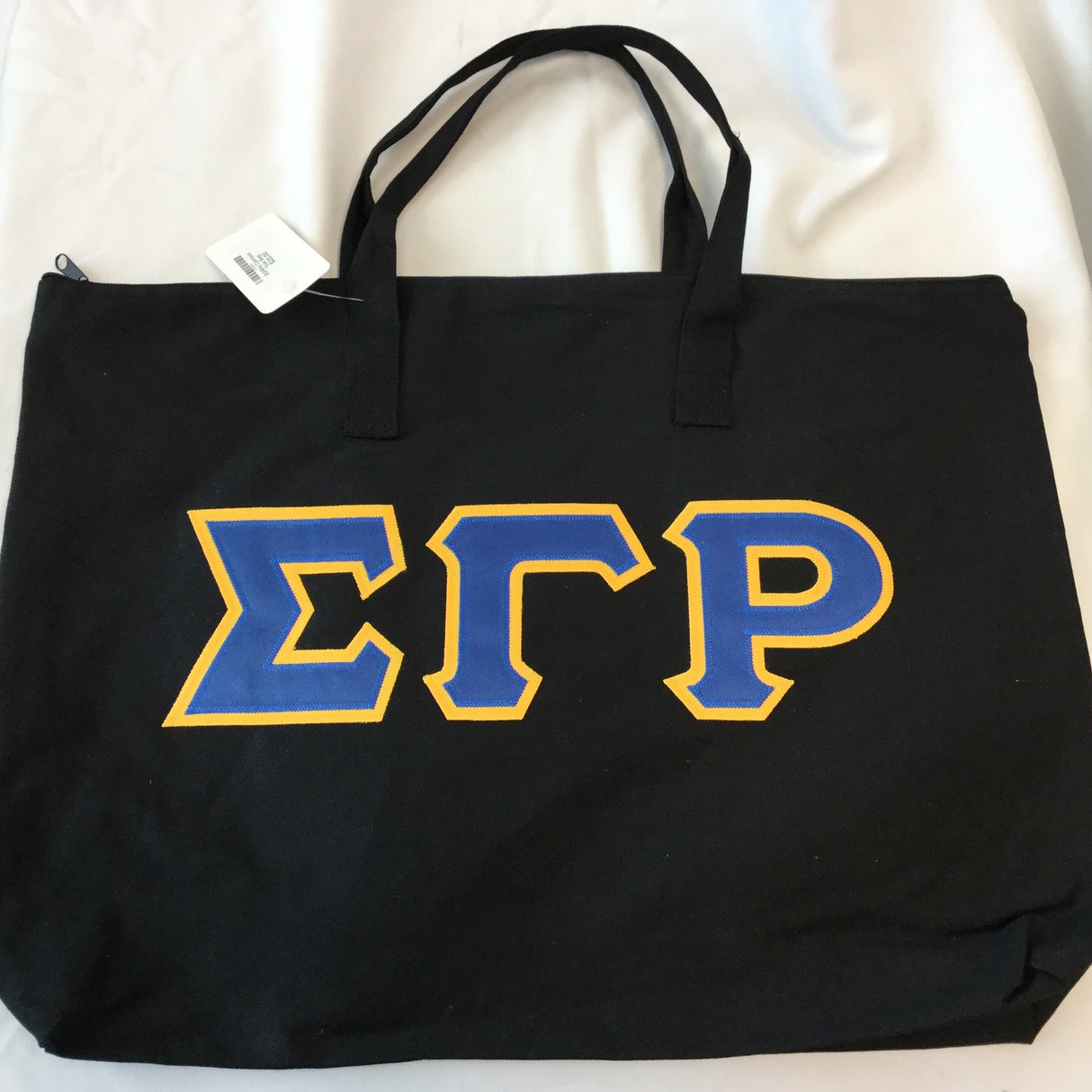 SGRho Campus Tote Bag