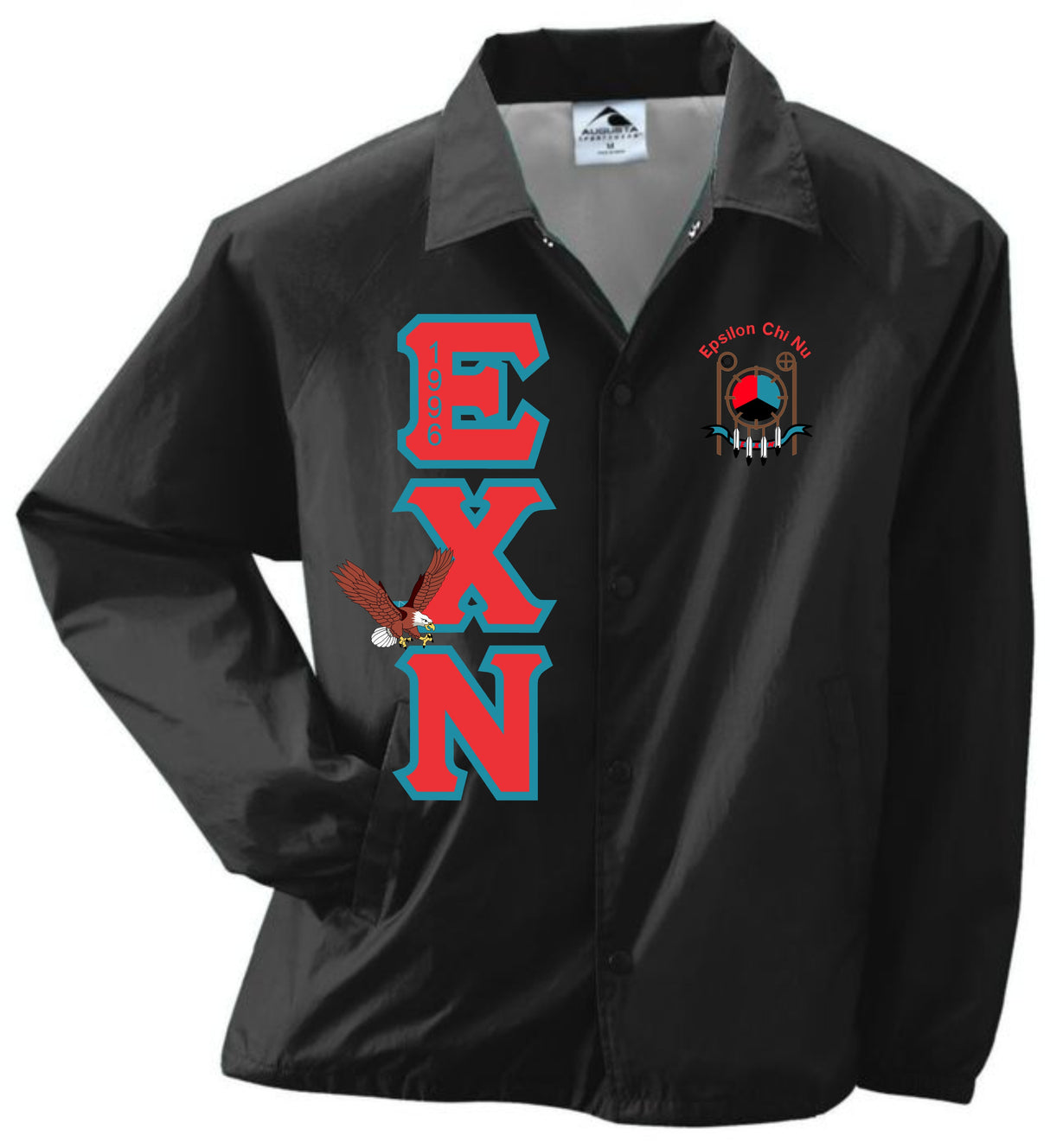 EXN Crossing Line Jacket