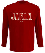 Kappa J.A.P.A.N. Long Sleeve Tee