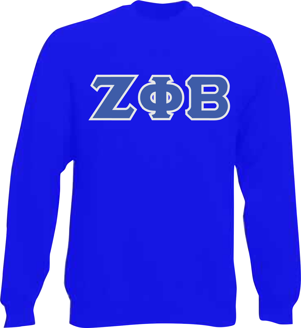 Zeta Phi Beta Greek Sorority Sweatshirt