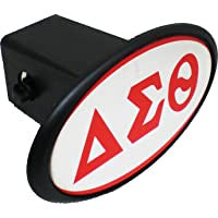 Delta Sigma Theta Greek Sorority Trailer Hitch