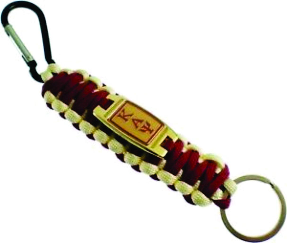 Kappa Paracord Keychain