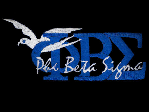 Sigma Royal Signature Dove Patch