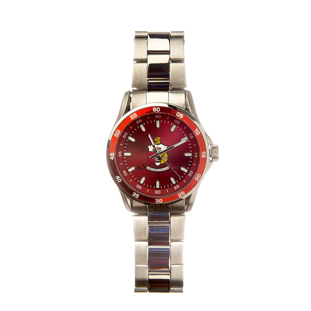 Kappa Watch w/ Crest