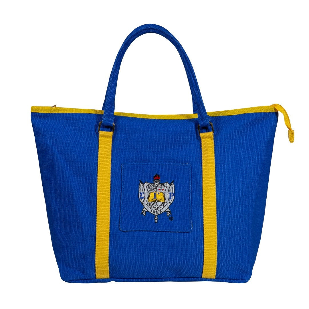 SGRho Canvas Tote Bag