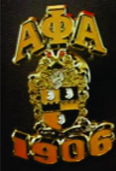 Alpha 3-D Pin