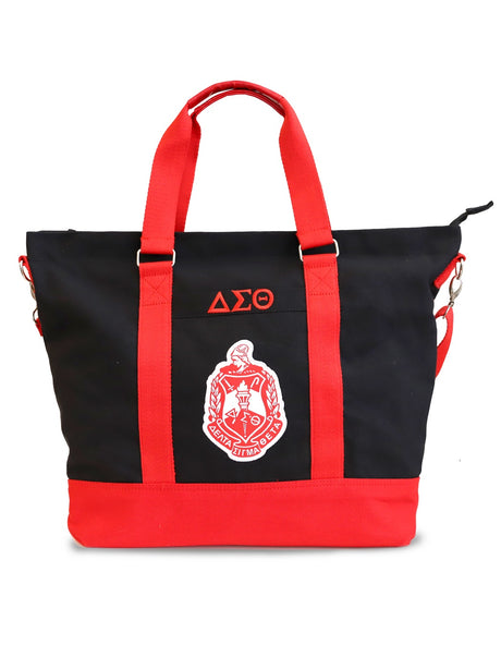 Delta Sigma Theta Greek Sorority Bag