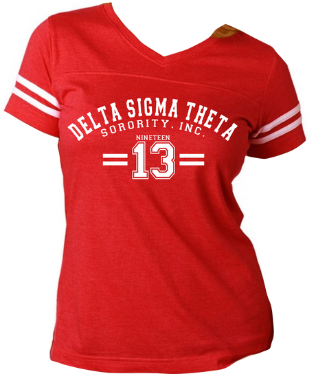 Delta Sigma Theta Greek Sorority Shirt