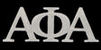 Alpha Phi Alpha Greek Lapel Pin