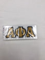 Alpha Phi Alpha Greek Decal