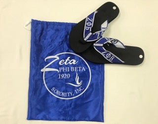 Zeta Flip Flops