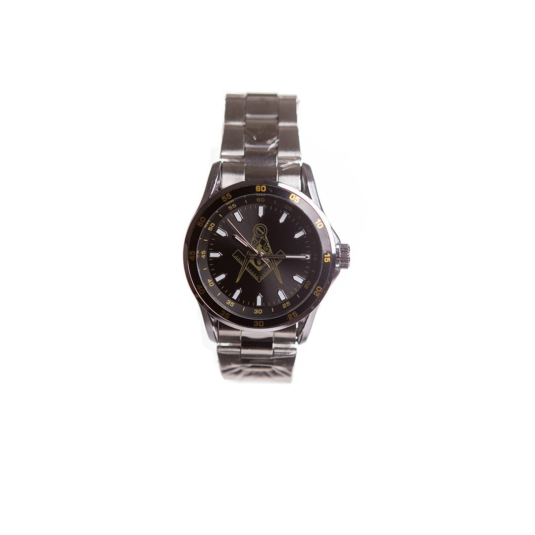 Mason Watch w/ Crest