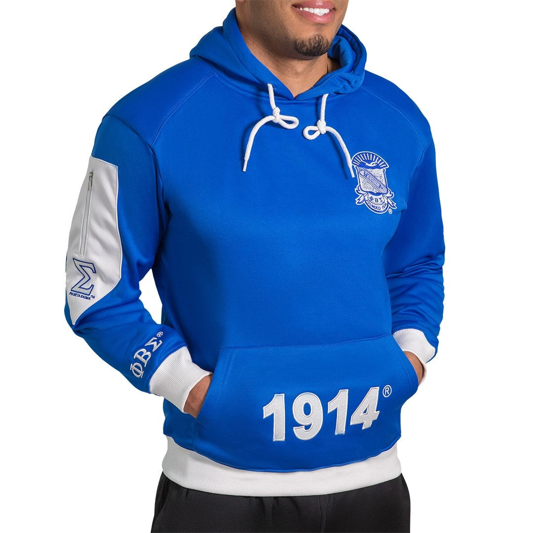 Sigma Elite Track Hoodie