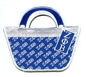 Zeta Purse Shaped Luggage Tag