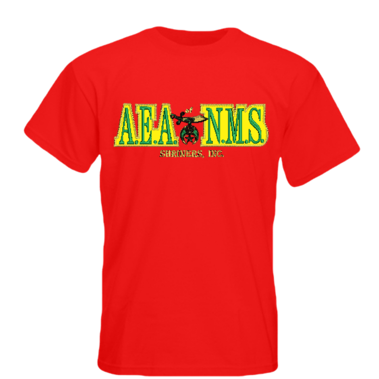 Shriner AEAONMS Tee