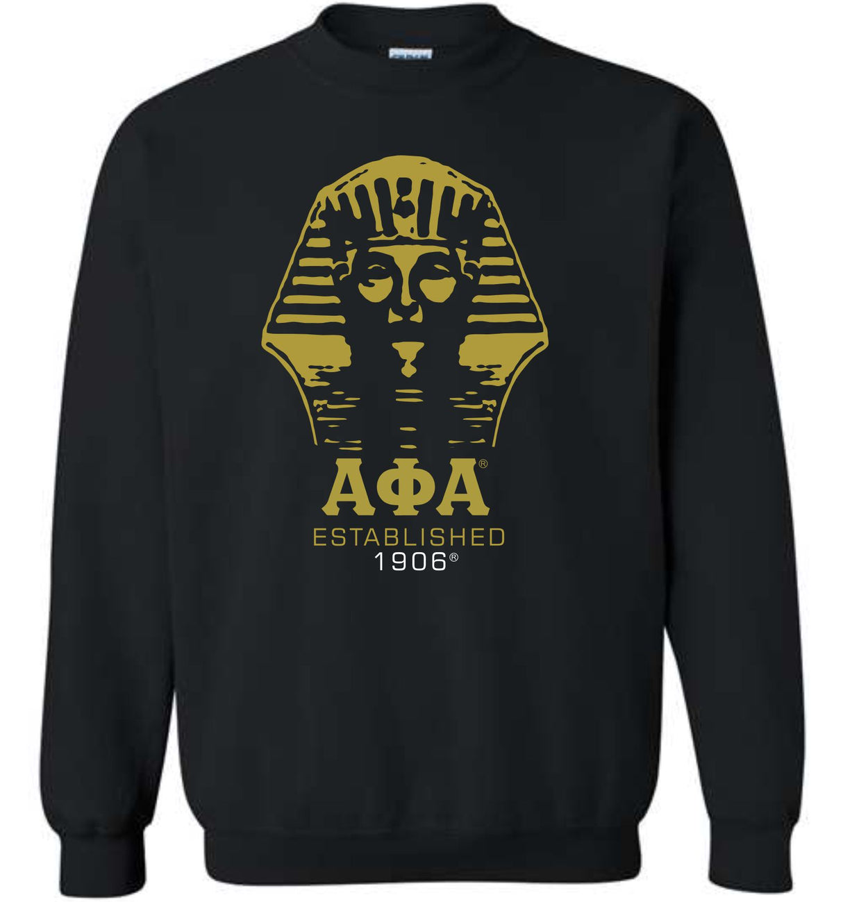 Alpha Phi Alpha Greek Sweatshirt