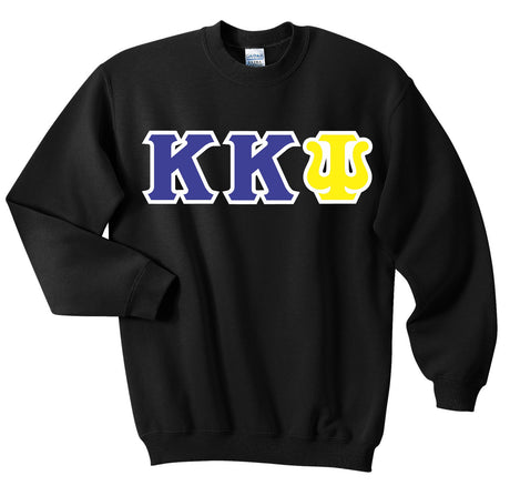 KKPsi Basic Crewneck