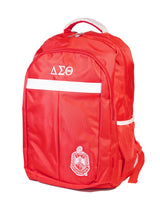 Delta Sigma Theta Greek Sorority Bag