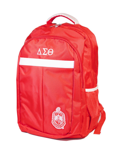 Delta Sigma Theta Greek Sorority Bag