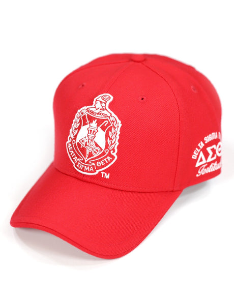 Delta Sigma Theta Greek Sorority Cap