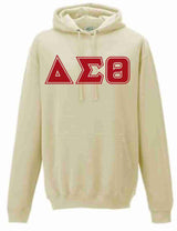 Delta Sigma Theta Greek Sorority Hoodie