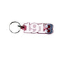 Delta Sigma Theta Greek Sorority Keychain