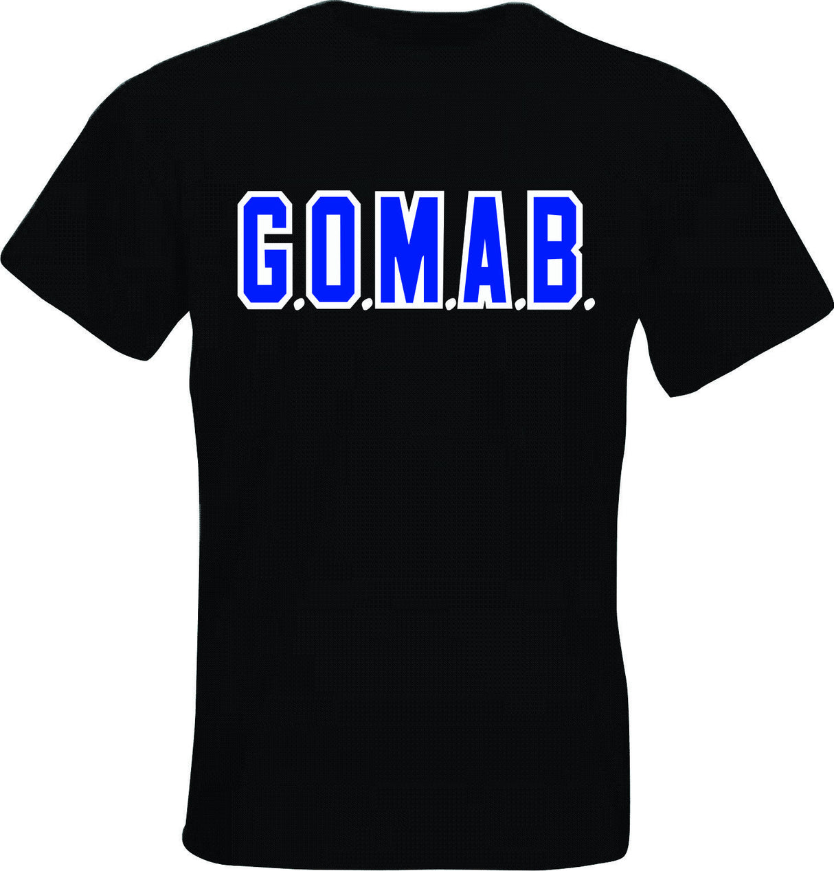 Sigma G.O.M.A.B. Applique Tee