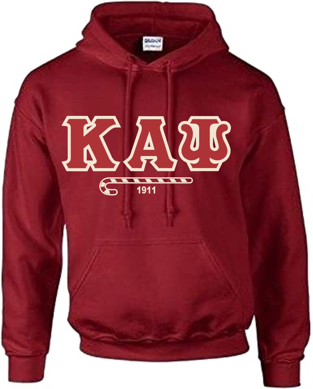 Kappa Cane Hoodie