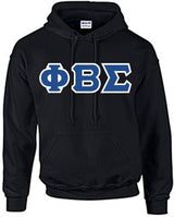 Sigma Basic Applique Hoodie