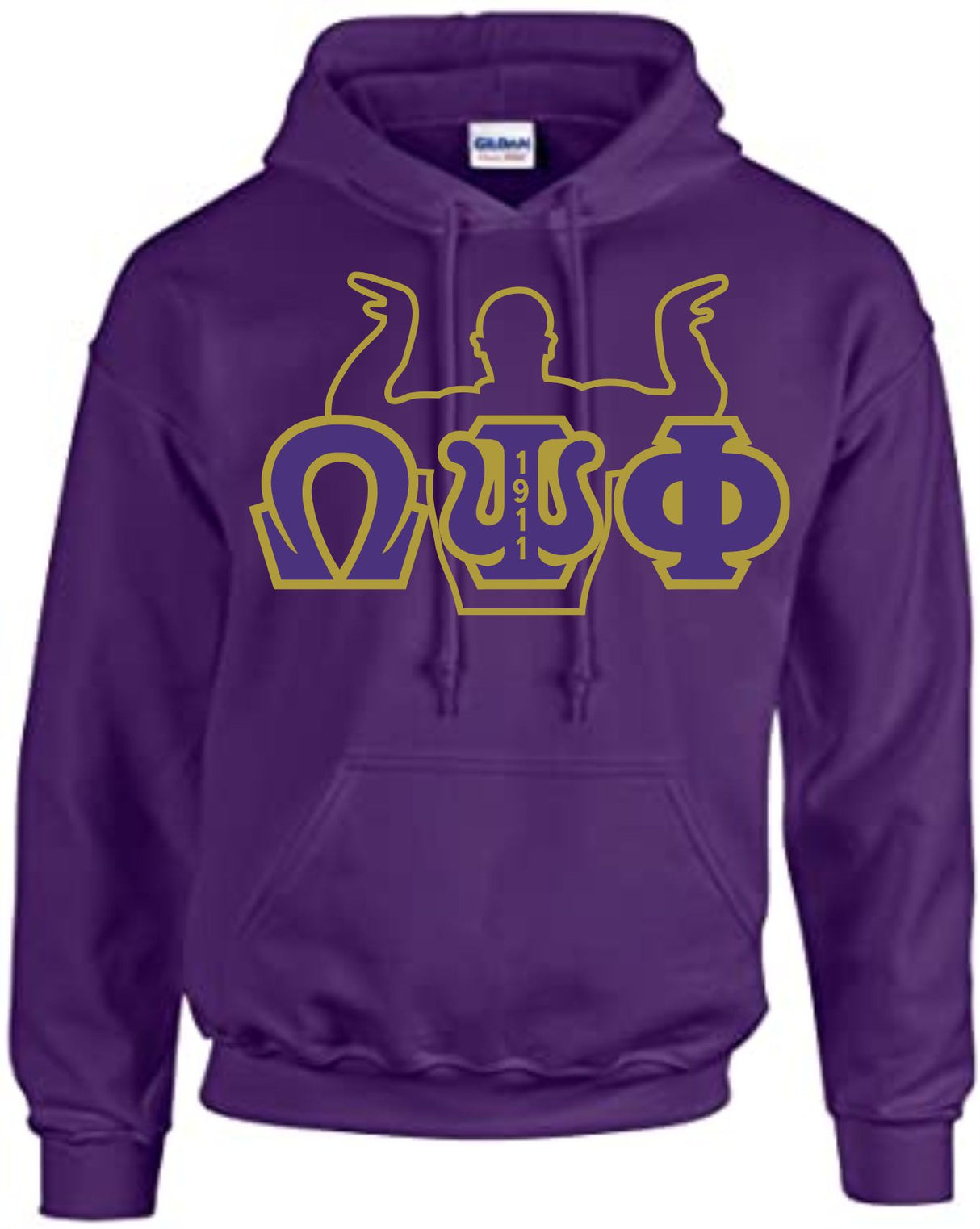 Omega Man Hoodie