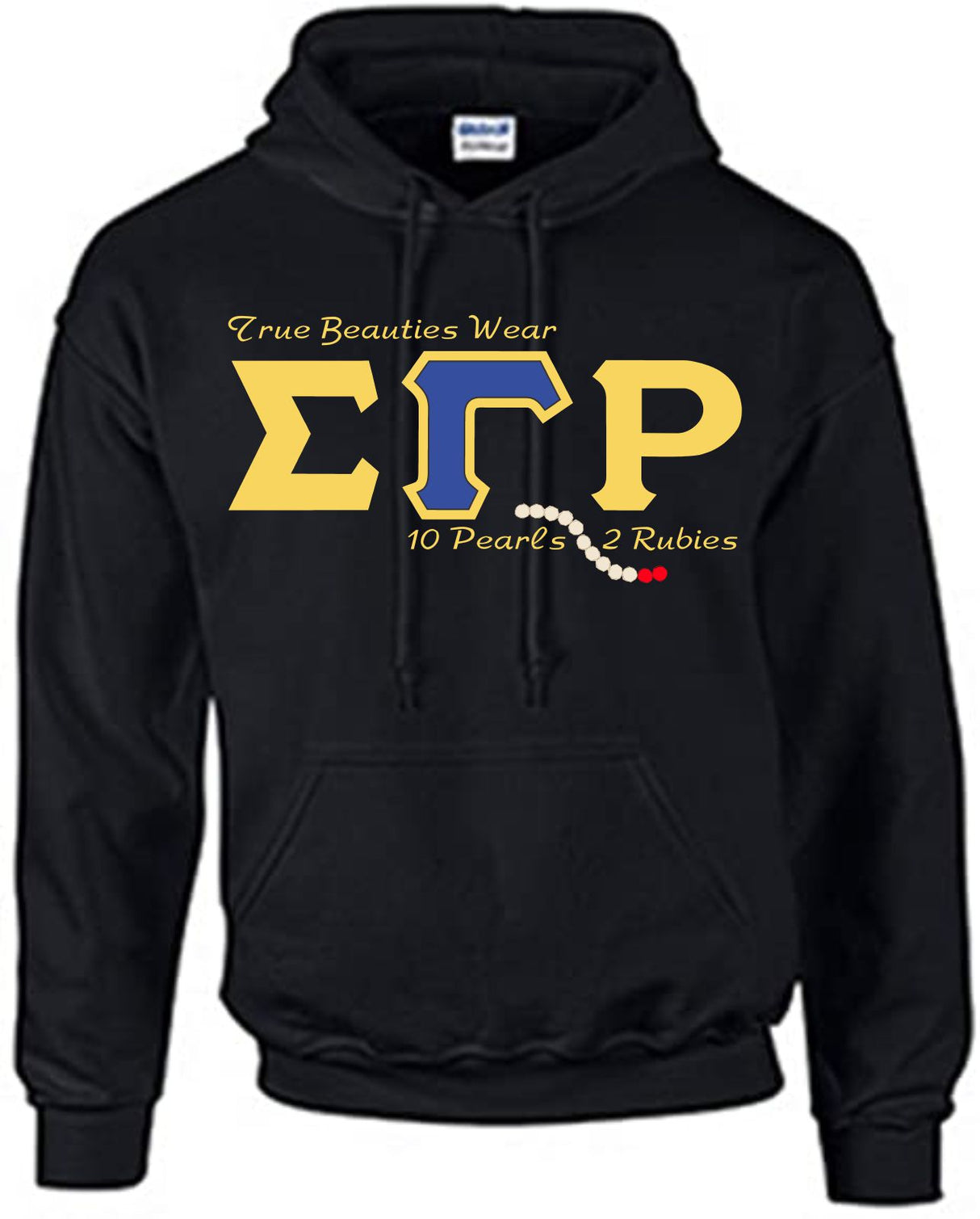 SGRho TBW Hoodie