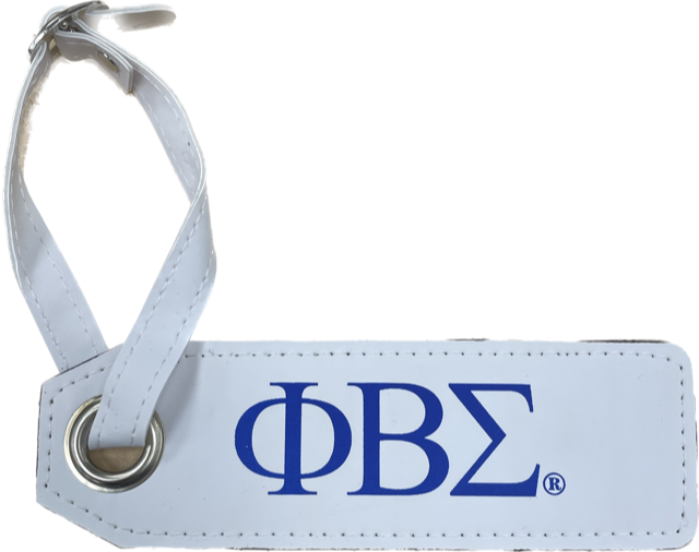 Sigma Destination Luggage Tag